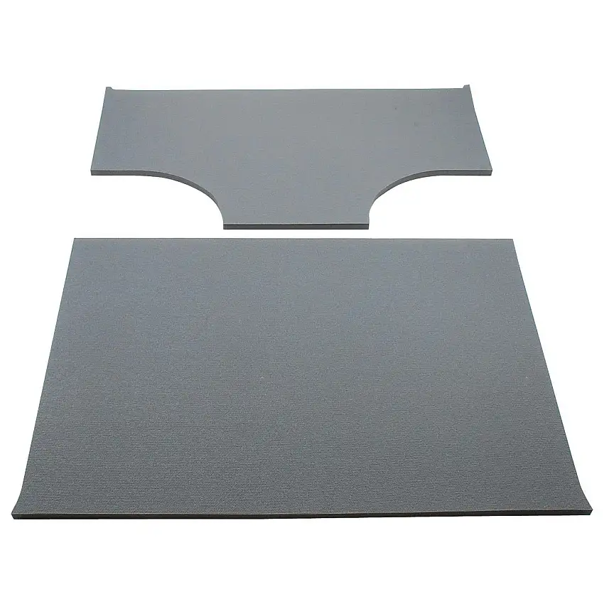 Design Engineering, Inc. 50147 Headliner Kit Jeep Wrangler TJ 2003-2006 2 Door Gray