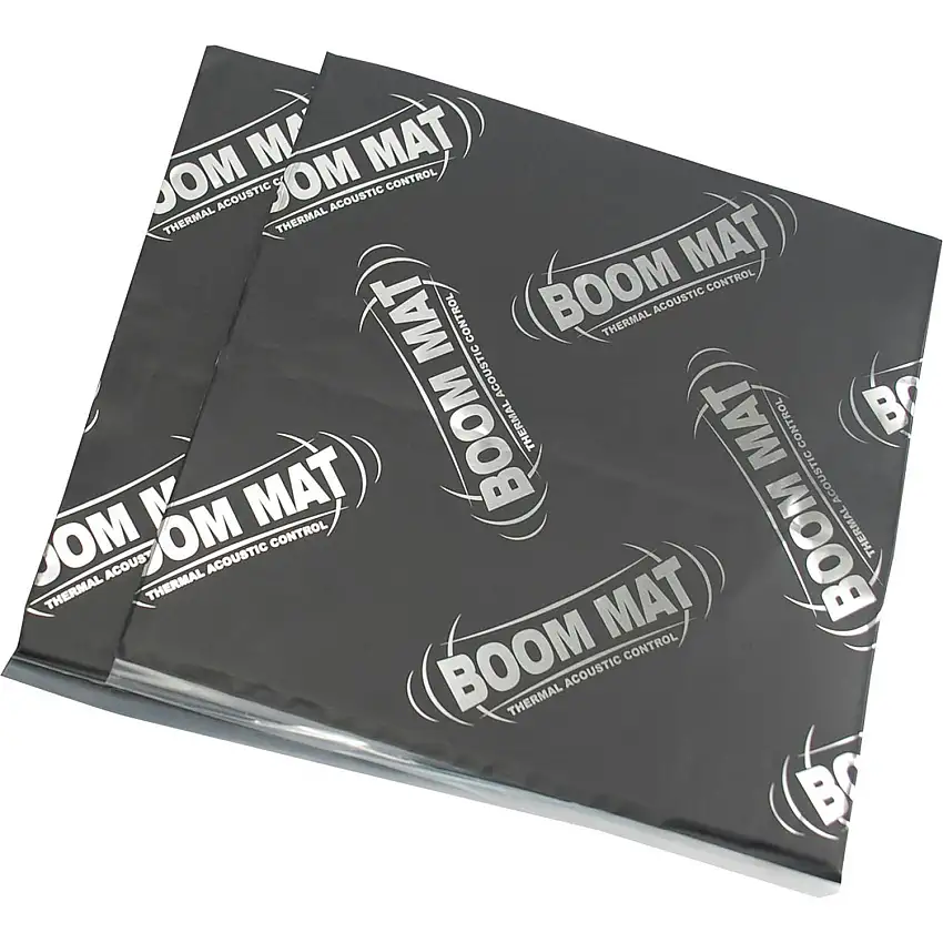 Design Engineering, Inc. 50200 Boom Mat 2mm, 12 x 12.5in 2pk