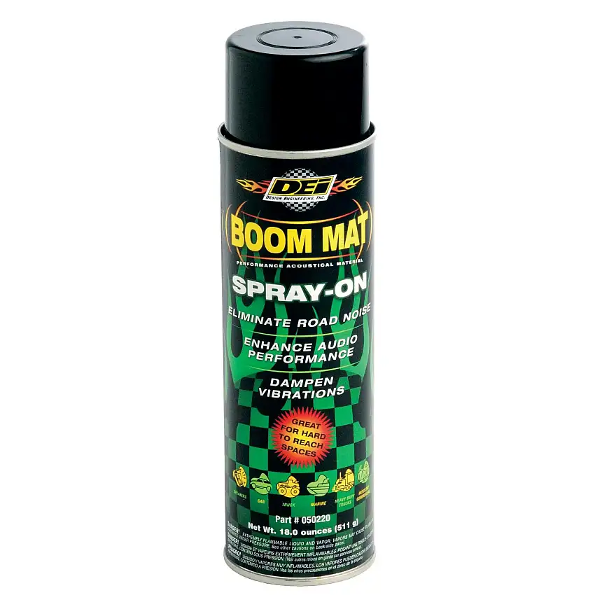 Design Engineering, Inc. 50220 Boom Mat Spray-On 18 oz.