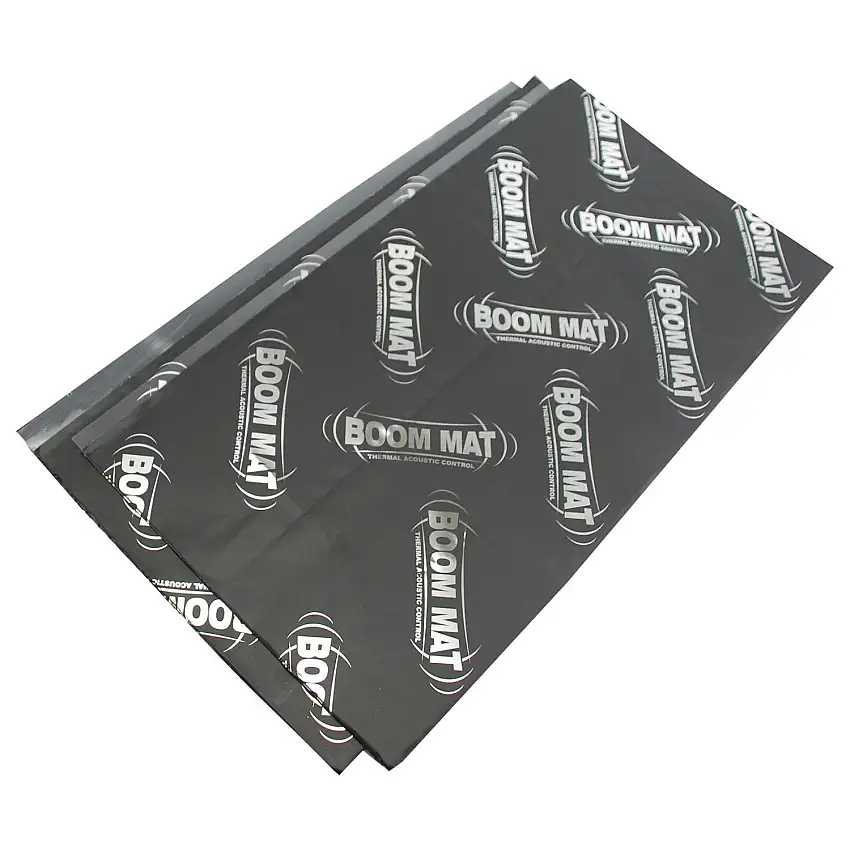 Design Engineering, Inc. 50221 Boom Mat XL 4mm, 12.5in x 24in x 4mm 2pk, 4.2sqft