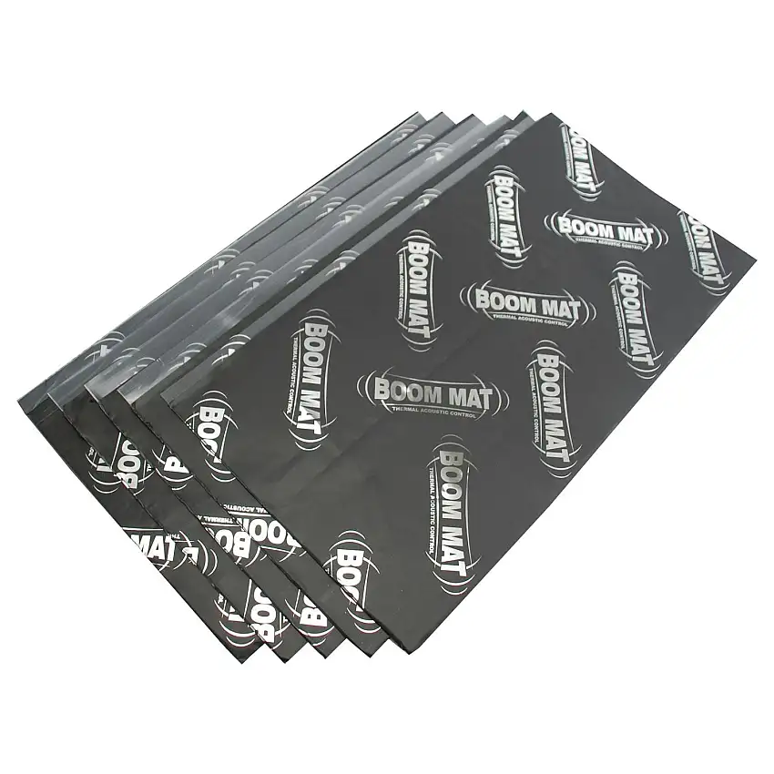 Design Engineering, Inc. 50222 Boom Mat XL 4mm, 12.5in x 24in x 4mm 5pk, 10.4sqft