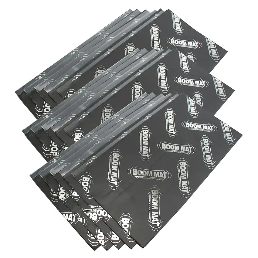 Design Engineering, Inc. 50224 Boom Mat XL 4mm, 12.5in x 24in x 4mm 15pk, 31.5sqft