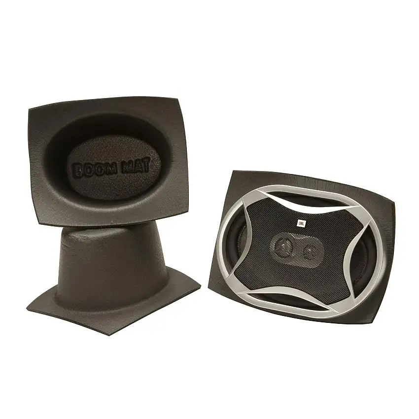 Design Engineering, Inc. 50380 Speaker Baffle 6x9in Oval 2pk