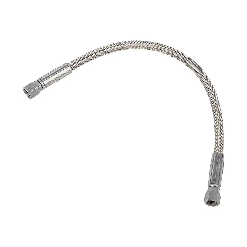 ARB, USA 0740201 Reinforced Stainless Steel Braided PTFE Hose
