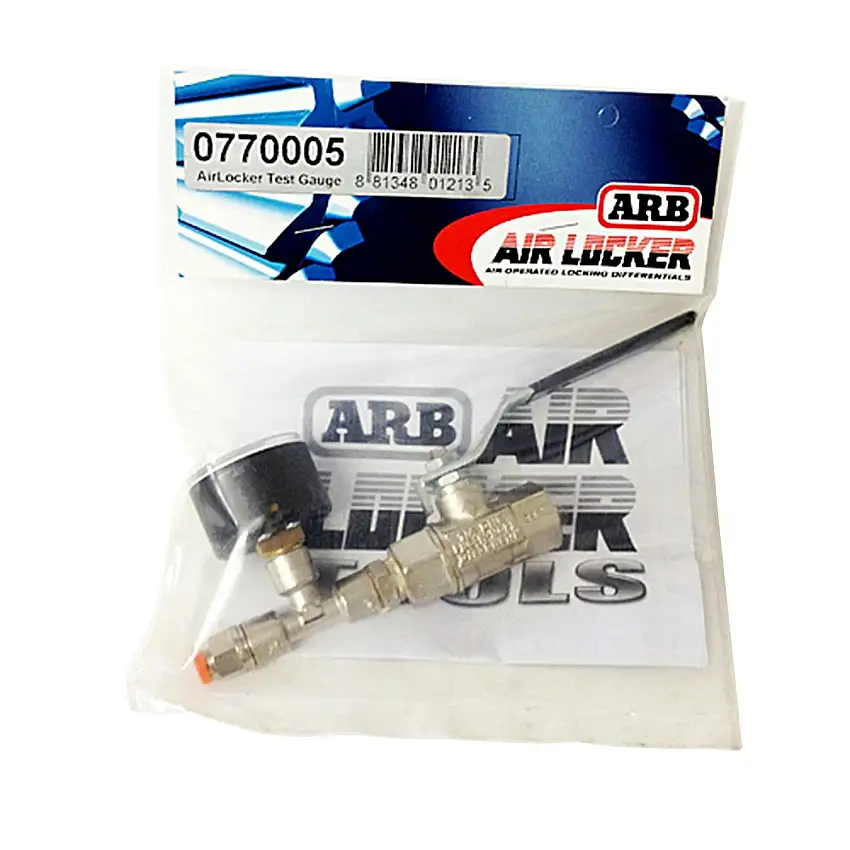 ARB, USA 0770005 Air Locker Test Gauge