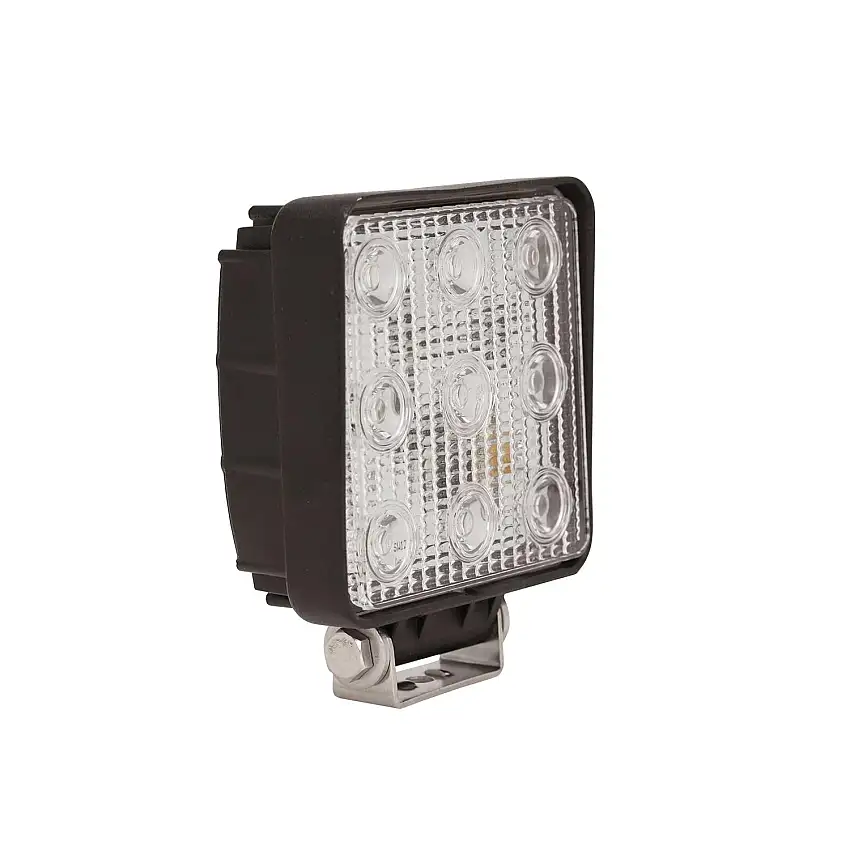 Westin Automotive 09-12211A Square LED Work Utility Light