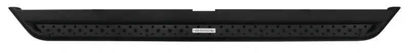 Go Rhino Dominator Extreme DSS Sliders - Tex Blk - 80in