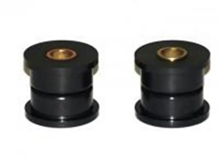 Rugged Ridge 1-1204BL Rear Track Bar Bushings; Black; 93-98 Jeep Grand Cherokee ZJ