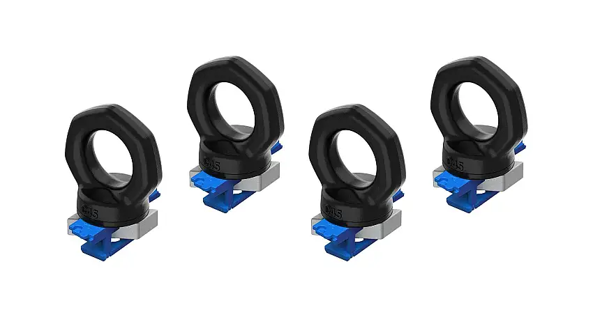 Rhino-Rack PEB4 M6 PIONEER EYEBOLT