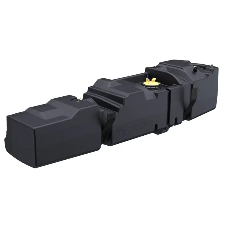 S&B 60 Gallon Replacement Fuel Tank 99-07 Ford 7.3/6.0L Powerstroke Crew Cab Short Bed