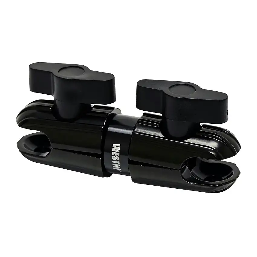 Westin Automotive 10-21045 20mm Arm Mount Extra Small 3.54"