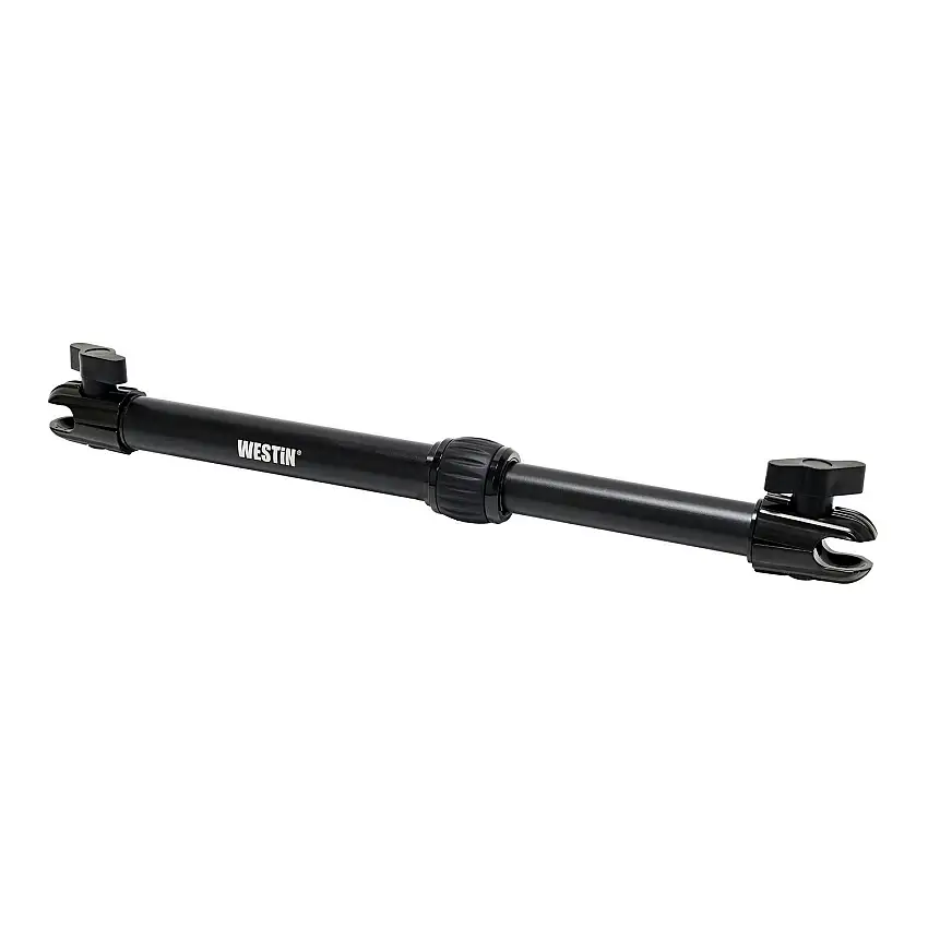 Westin Automotive 10-21075 20mm Telescoping Arm Mount 9.5" to 13"