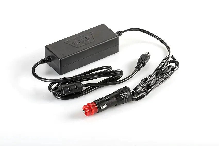 WARN 100863 CAR CHARGER FOR CORDLESS PULLZALL