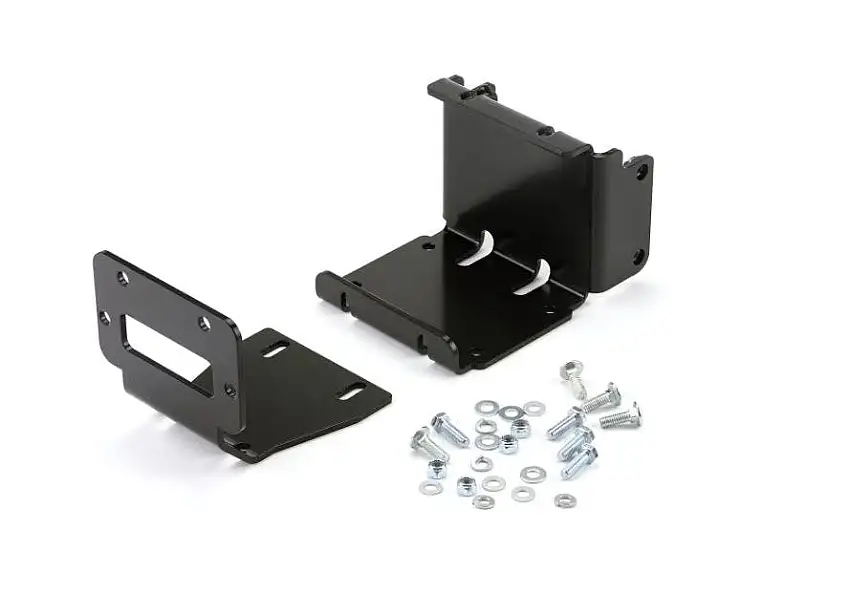 WARN 100878 Winch Mount Kit - Polaris ACE, Scrambler, and Sportsman