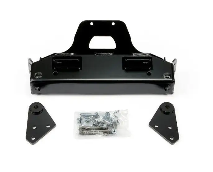 WARN 100960 Front Plow Mount Kit - Polaris Sportsman
