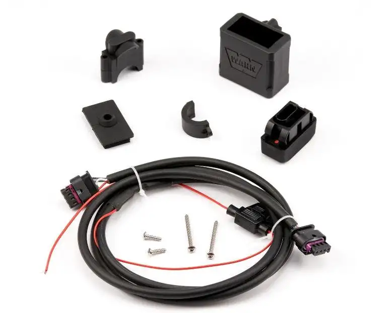 WARN 100962 Replacement Dash Switch for Axon Winch