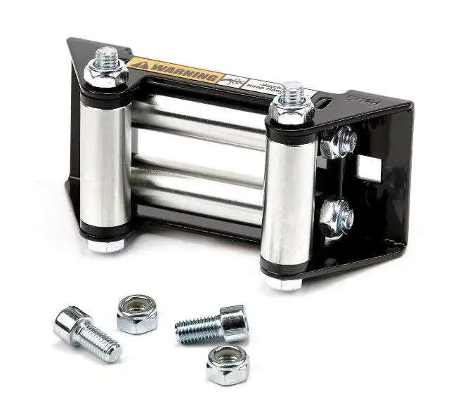 WARN 100965 Replacement Roller Fairlead - Axon 35 and VRX 25/35 Winches