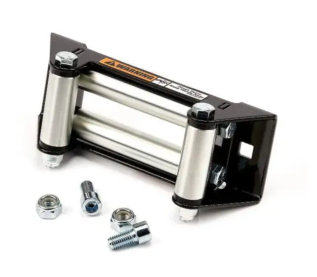 WARN 100966 Replacement Roller Fairlead - VRX 45, AXON 45/55 Winches