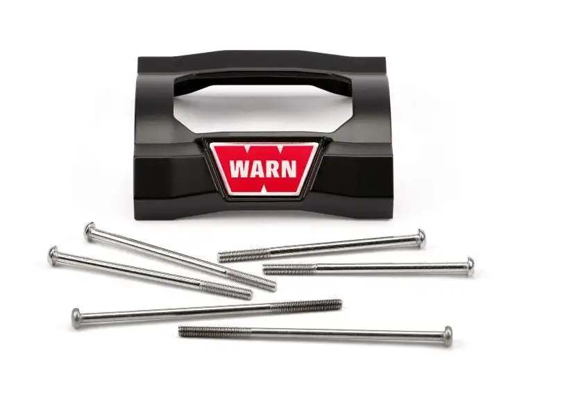 WARN 100981 Axon Tie Plate, Short