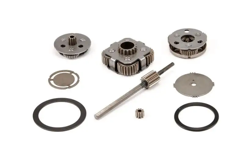 WARN 100984 Transmission, Axon 45 55 - Service Part