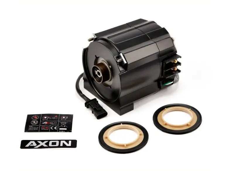 WARN 101607 Motor Axon 45RC