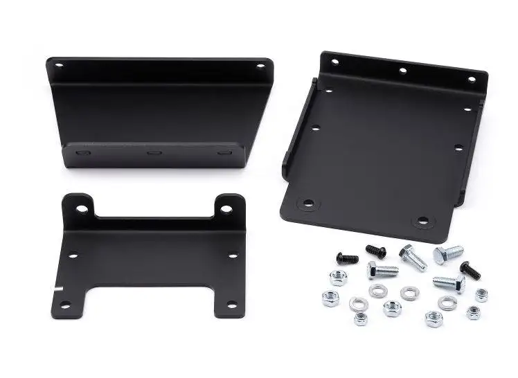 WARN 101674 Winch Mount Kit Kawasaki Mule