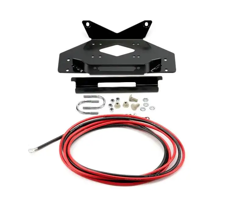 WARN 101676 Winch Mount Kit Kawasaki Mule PRO