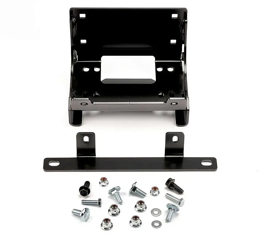 WARN 101678 Winch Mount Kit Kawasaki Teryx
