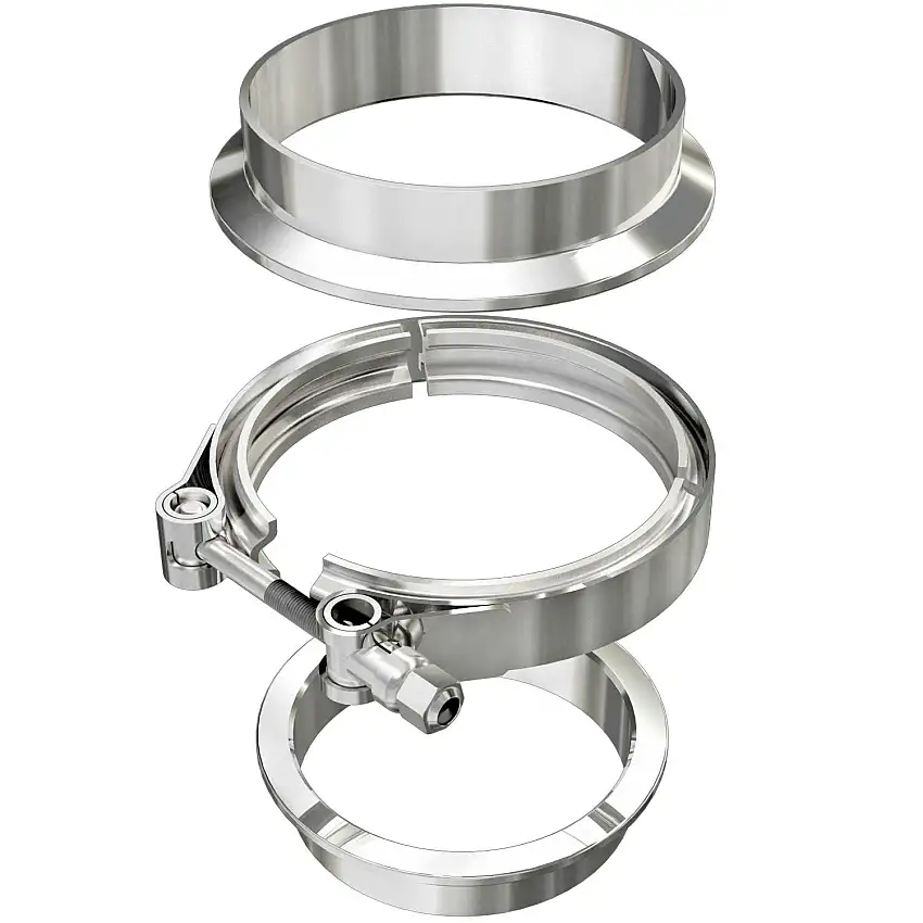 MagnaFlow Exhaust Products 10169 V-Band Clamp - 3.00in.