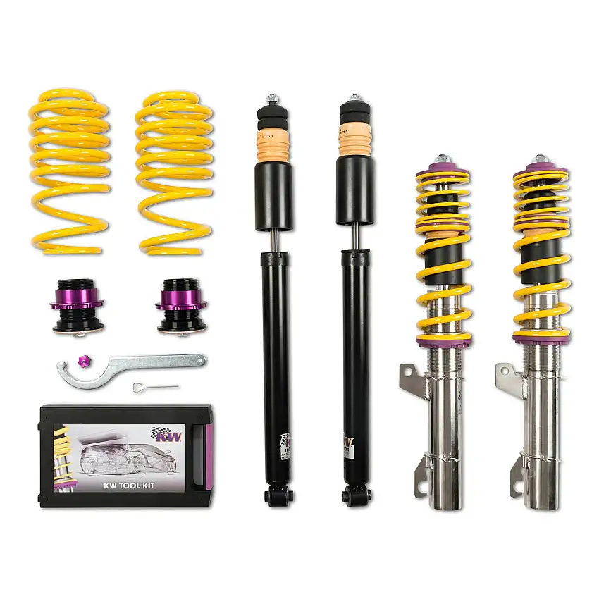 KW Suspensions 10210005 KW Coilover Kit V1