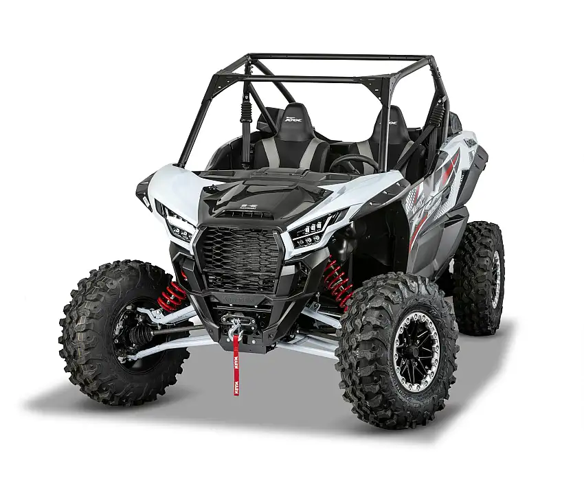 WARN 102102 Winch Mount Kit Kawasaki Teryx KRX1000