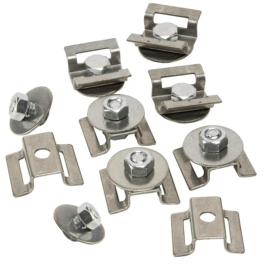 Design Engineering, Inc. 10222 Heat Shield Stand-Off Kit 8pk