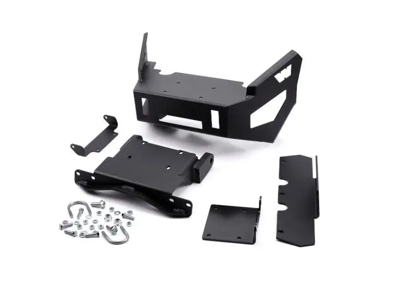 WARN 102506 Can-Am Maverick Winch Mount Bumper