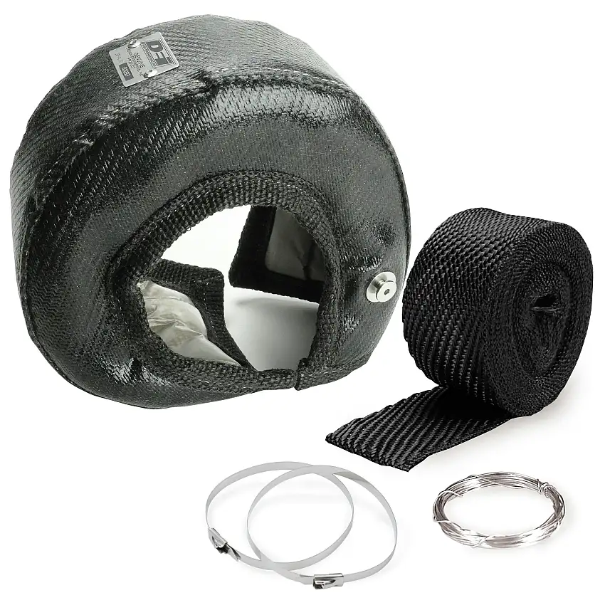 Design Engineering, Inc. 10263 Turbo Shield Gen3 Kit T4 Onyx