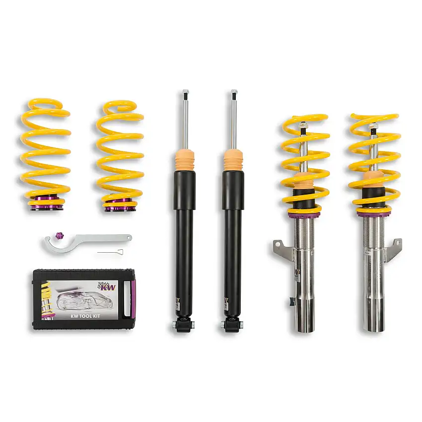 KW Suspensions 102800AX KW Coilover Kit V1