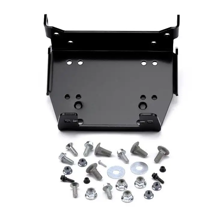 WARN 102920 Winch Mount Kit Yamaha Viking