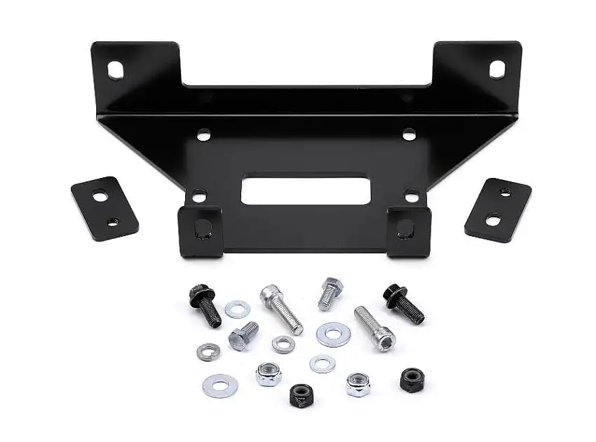WARN 102946 Winch Mount Kit Polaris Ranger 1000