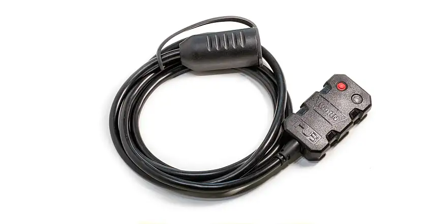 Warn 103945 Winch Controller Wireless 100 Range IP68 Waterproof