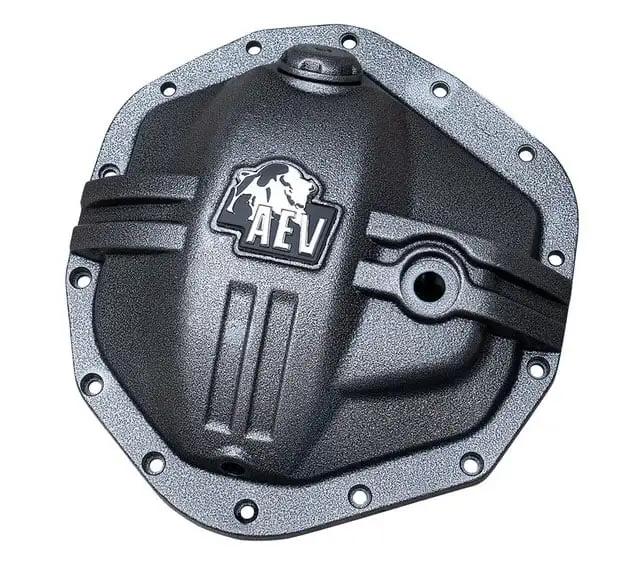 AEV Heavy Duty Rear Differential Cover 19-23 Ram 2500 / 3500 SRW