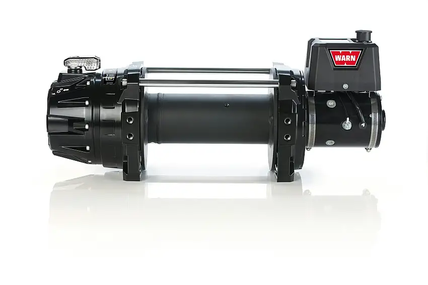 WARN 104320 SERIES WINCH