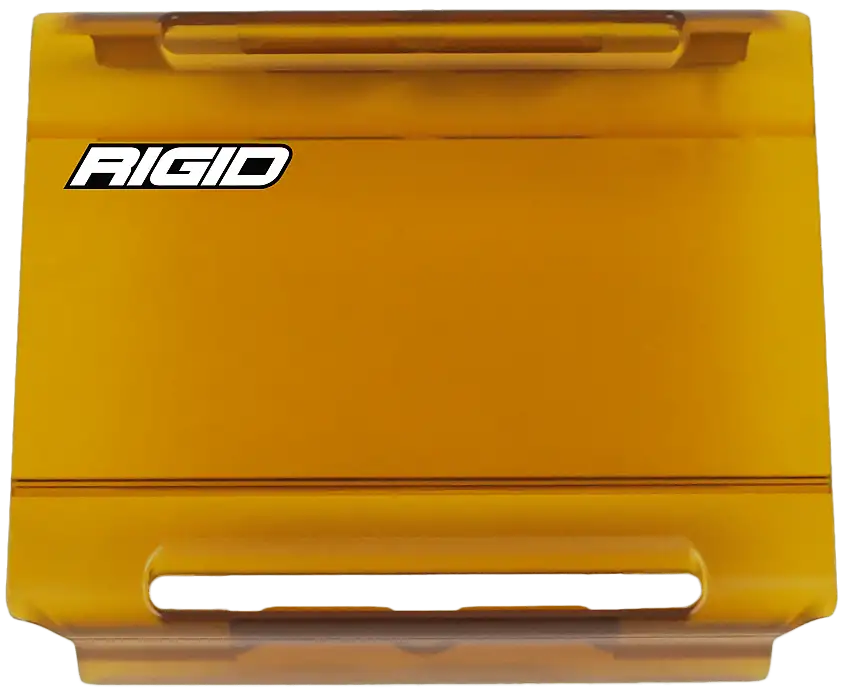 RIGID Industries 104933 COVER 4in. E-SERIES AMB