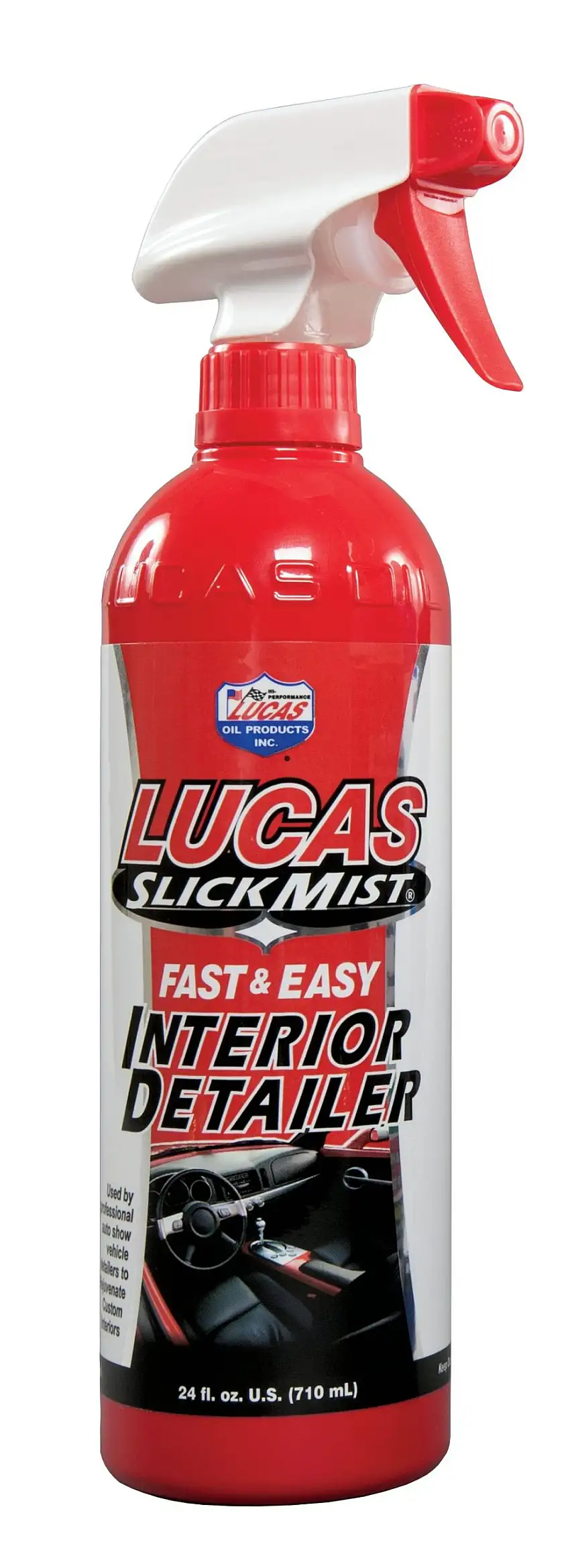 Lucas Oil 10514 Interior Detailer