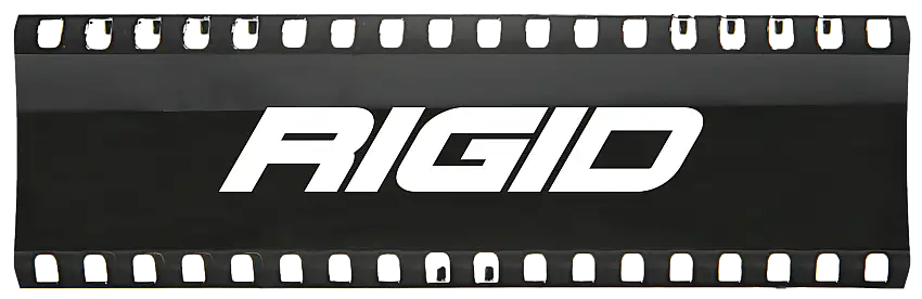RIGID Industries 105843 COVER 6in. SR-SERIES BLK