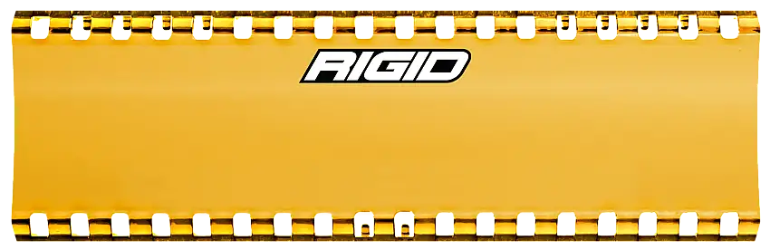 RIGID Industries 105863 COVER 6in. SR-SERIES AMB