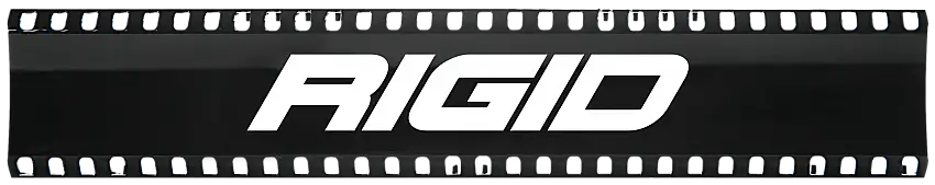 RIGID Industries 105943 COVER 10in. SR-SERIES BLK
