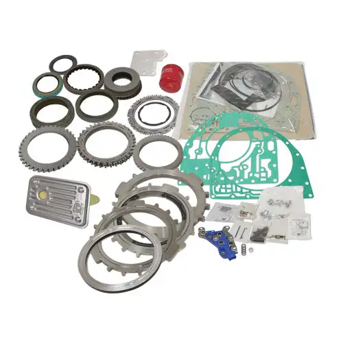 2011-2016 GM 6.6L DURAMAX LML / BD-POWER 1062226 STAGE 3 TRANSMISSION BUILD-IT KIT