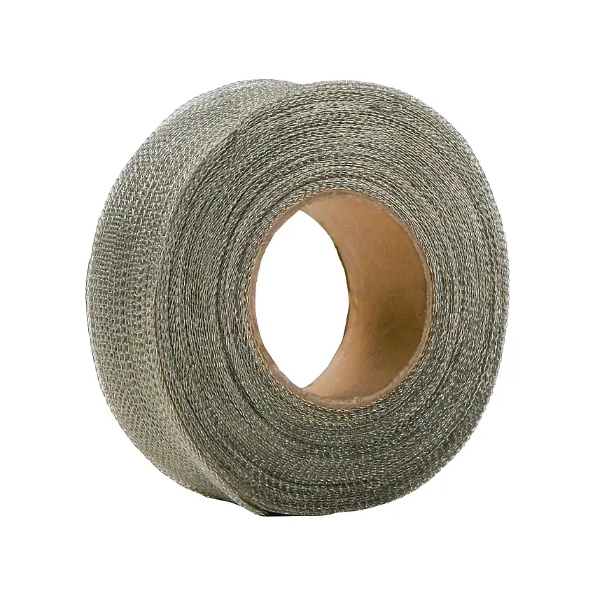 Design Engineering, Inc. 10679 RFI Wire Mesh Tape 1in x 25ft