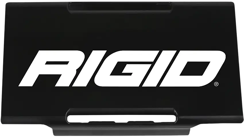 RIGID Industries 106913 COVER 6in. E-SERIES BLK