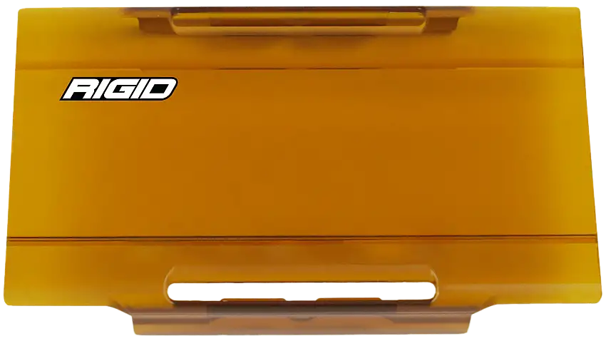 RIGID Industries 106933 COVER 6in. E-SERIES AMB