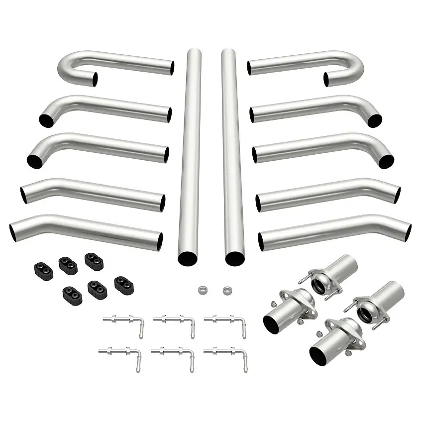 MagnaFlow Exhaust Products 10702 Custom Builder Kit